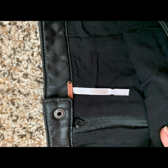 Free People Midnight Magic Skirt Black 4 - Picture 3 of 3